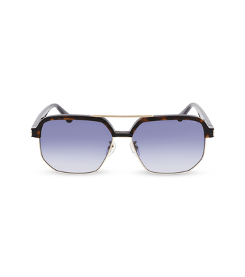 Hero XL Semi Safari Polarized Sunglasses by Twinyards